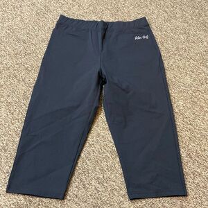 Jum CO Black Athletic Pants 88 Size Medium USA